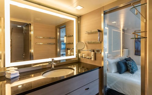 PONANT, Le Lyrial Deluxe Suite 4